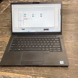 Dell Laptop 13” i5 8th Gen-16GB-Win 11 $255