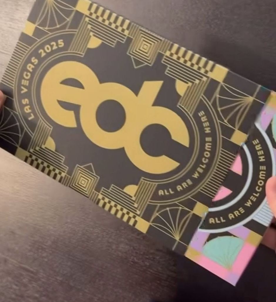 EDC Las Vegas 2025