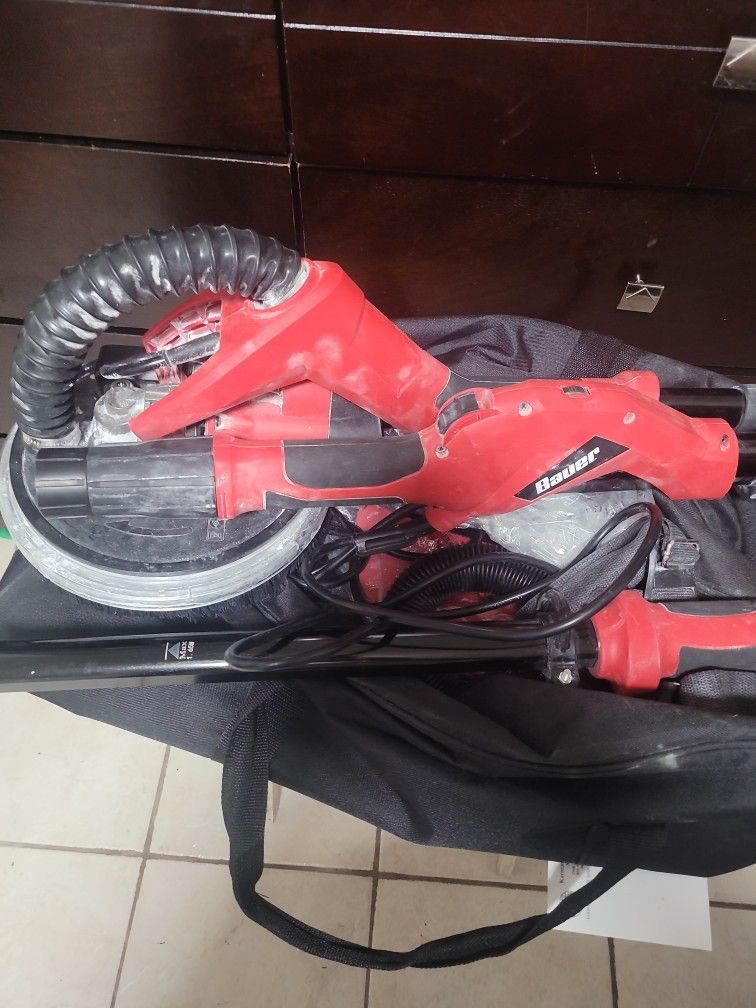 Bauer Drywall Sander for Sale in Miami, FL OfferUp