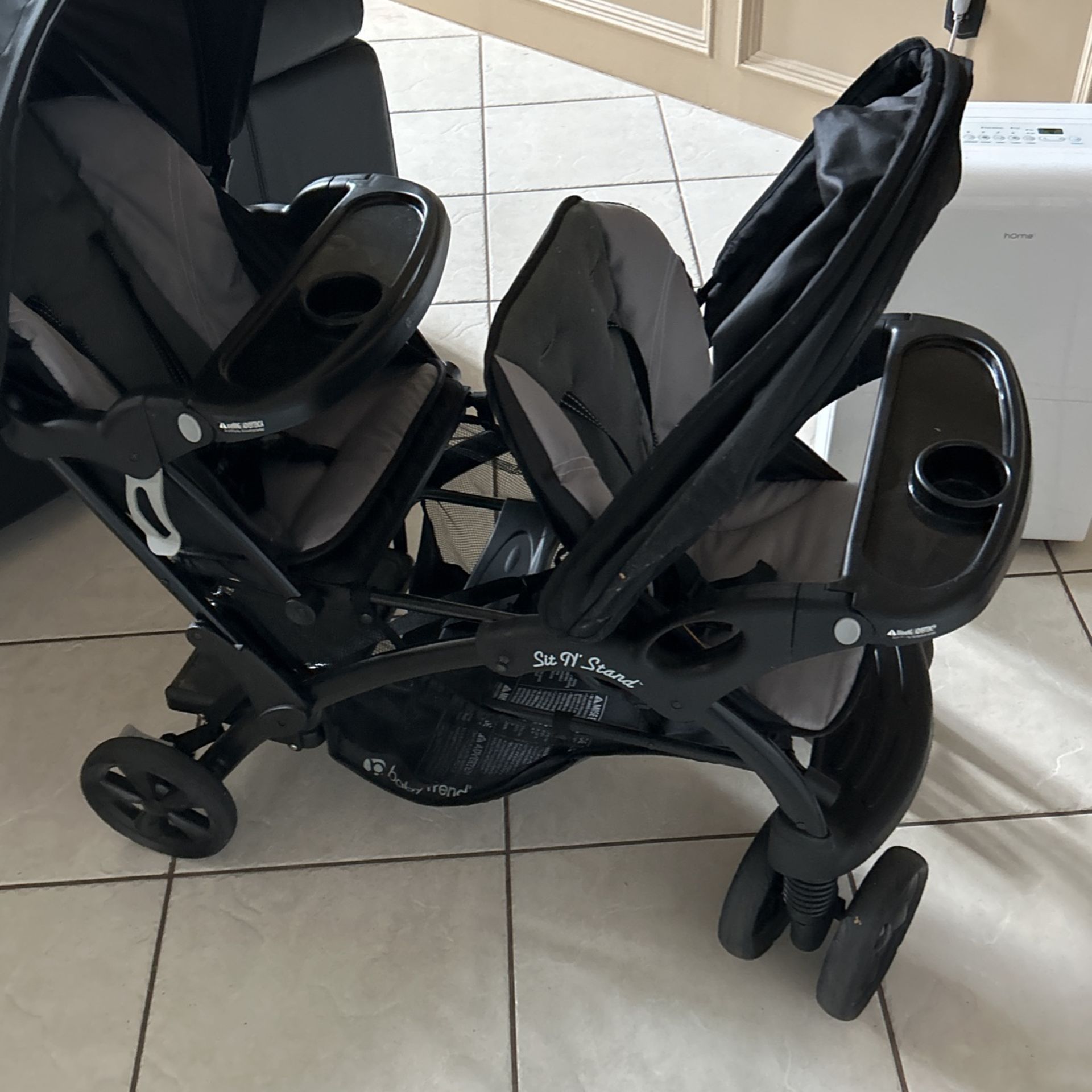 Double Stroller