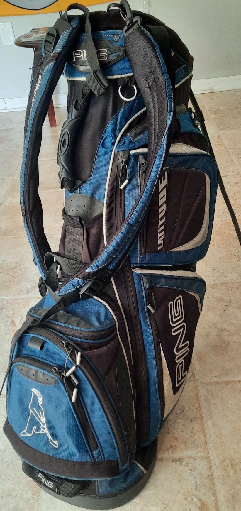 PING Bag With Hood