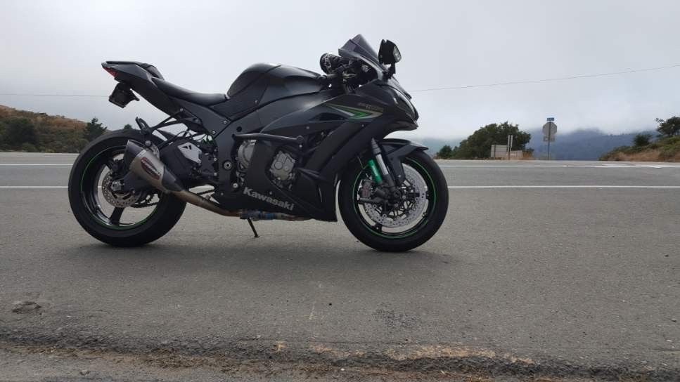 2016 Kawasaki Zx10r