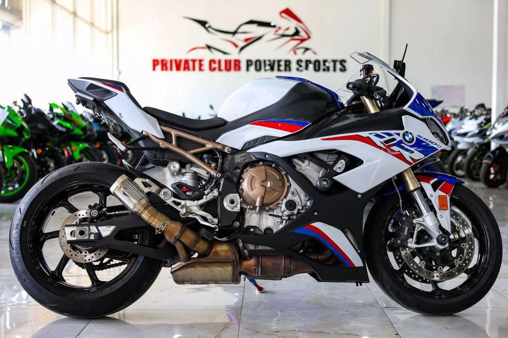 2021 BMW S1000 RR