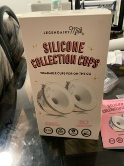 Lengendairy milk collection cups