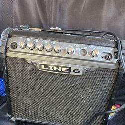 Line 6 Spider 3 15 Amp