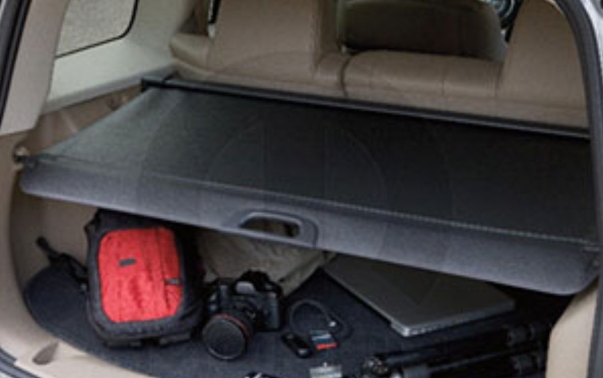 Dodge Journey Cargo Cover