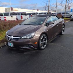 2016 BUICK CASCADA PREMIUM