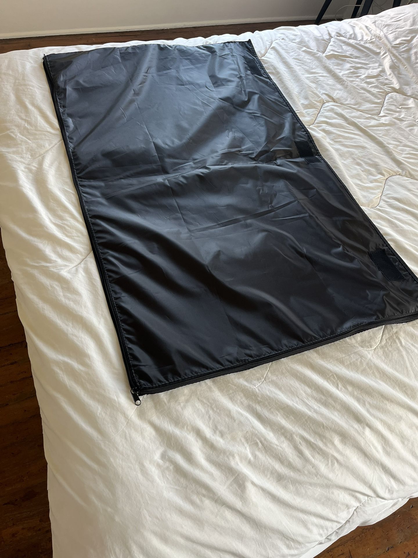 Jeep Wrangler Window Storage Bag 