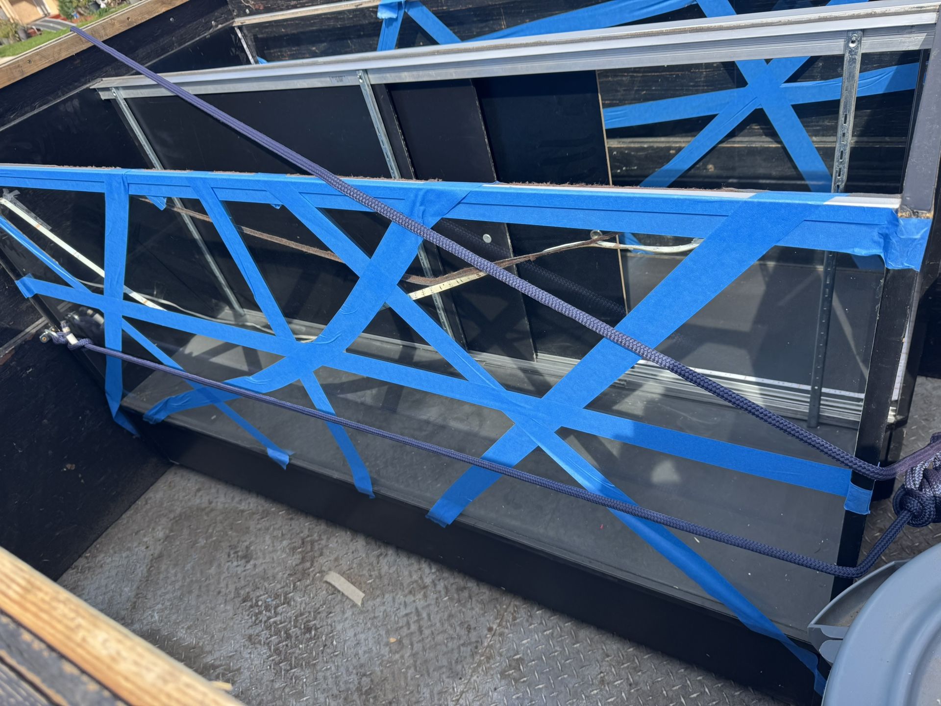 Vitinas 2 6feet Con Todas Los Vidrios