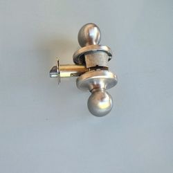 Oval Door Knob