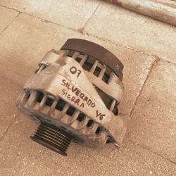 Alternator For 2007 GMC Sierra Or Chevy Silverado V6..4.3