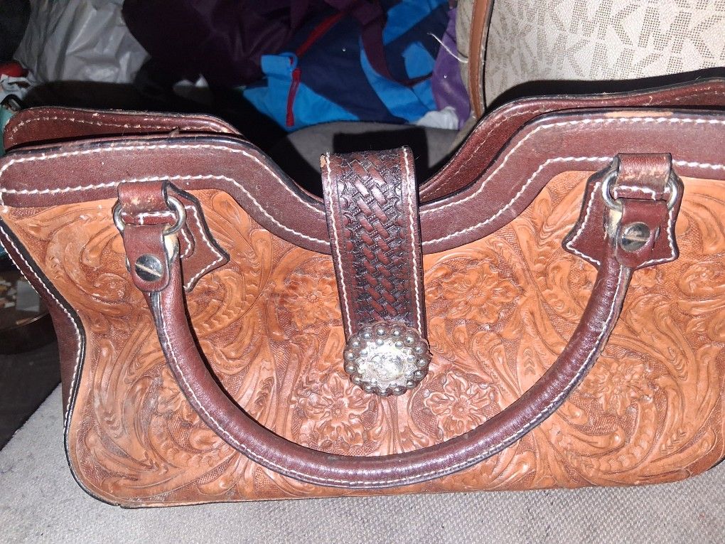 Montana West Leather Purse