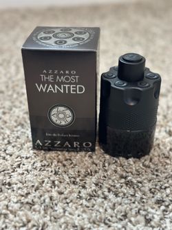 Azzaro The Most Wanted Eau de Parfum Intense (3.4 oz / 100ml) - New in Box