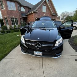 2016 Mercedes-Benz GLE