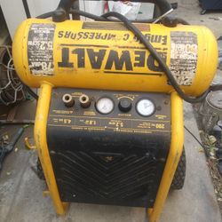 Dewalt Air Compressor