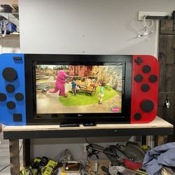 Nintendo Switch Marco Con TV 