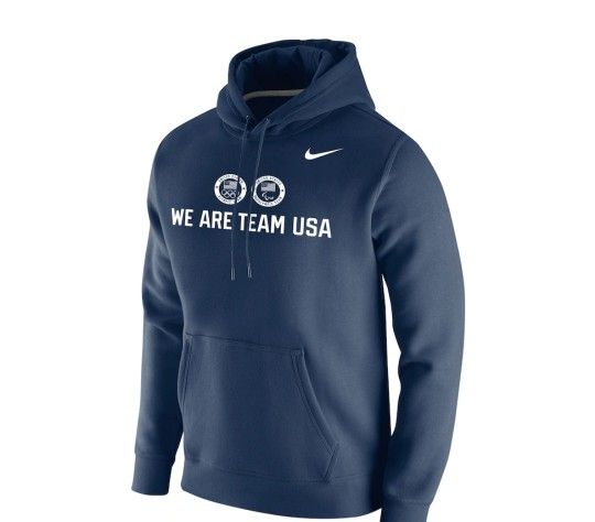 Navy Hoodie S, M, L, XL