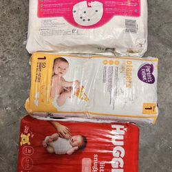 Baby Diapers 