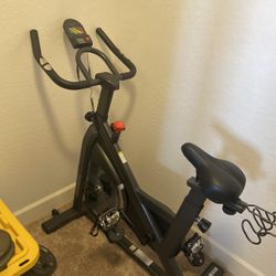 Exercise Bike 