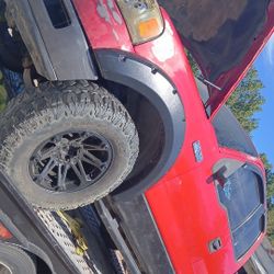 Ford F-150 5.4 Triton