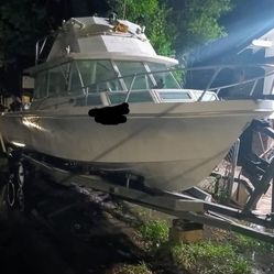 Boat For Sale 
