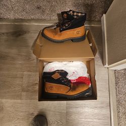 Timberland  Boots