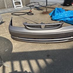 Toyota bumper Free