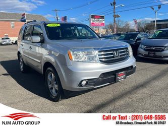 2012 Honda Pilot