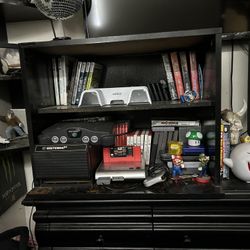 Nintendo,Super Nintendo,N64