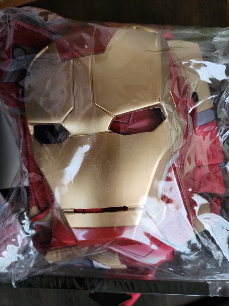 Iron Man Costume