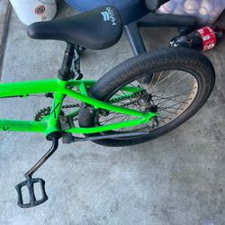 Bmx Bike