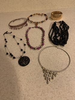 Costume jewelry