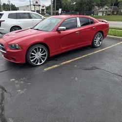 2011 Dodge Charger