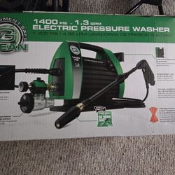 Electric Power Washer 