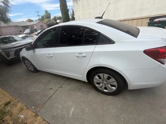 Chevy Cruze 2015