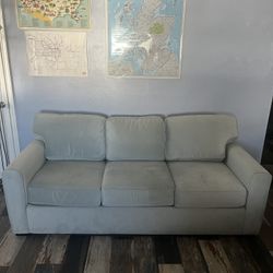 Light Gray Sofa