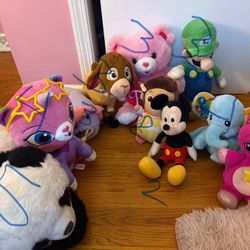 Plush Toys