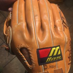 Baseball Glove 