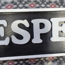 Home Sign