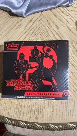 Destined Rivals etb