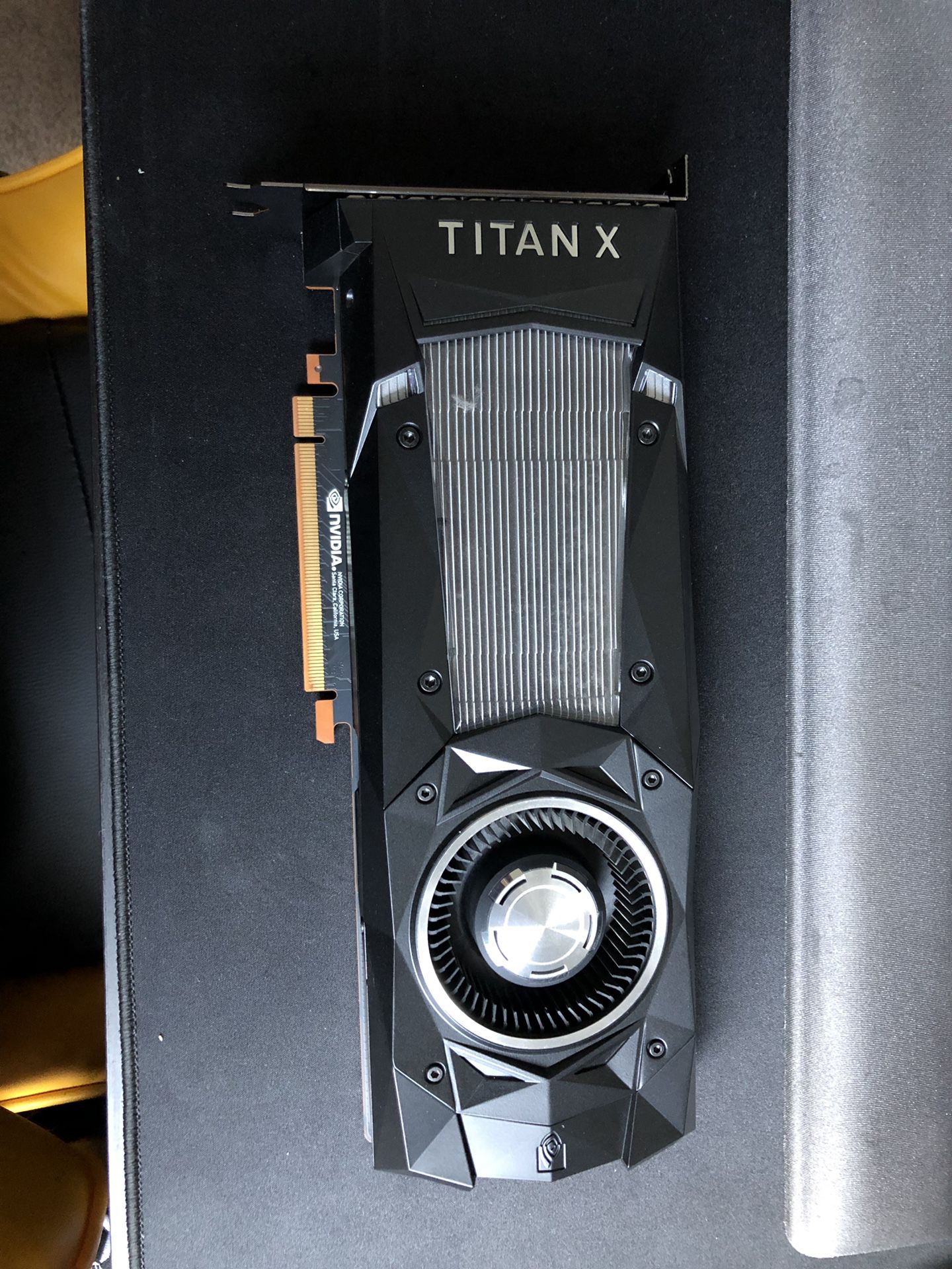 GeForce GTX Titan Xp
