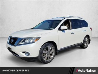 2015 Nissan Pathfinder