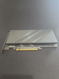 ROG Hyper M.2 Card
