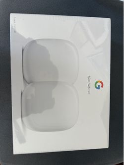 Google Nest Wifi Pro