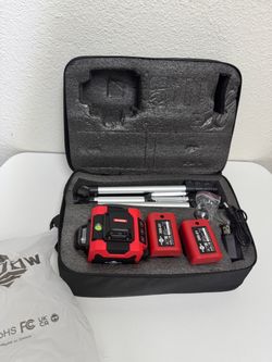 Laser level