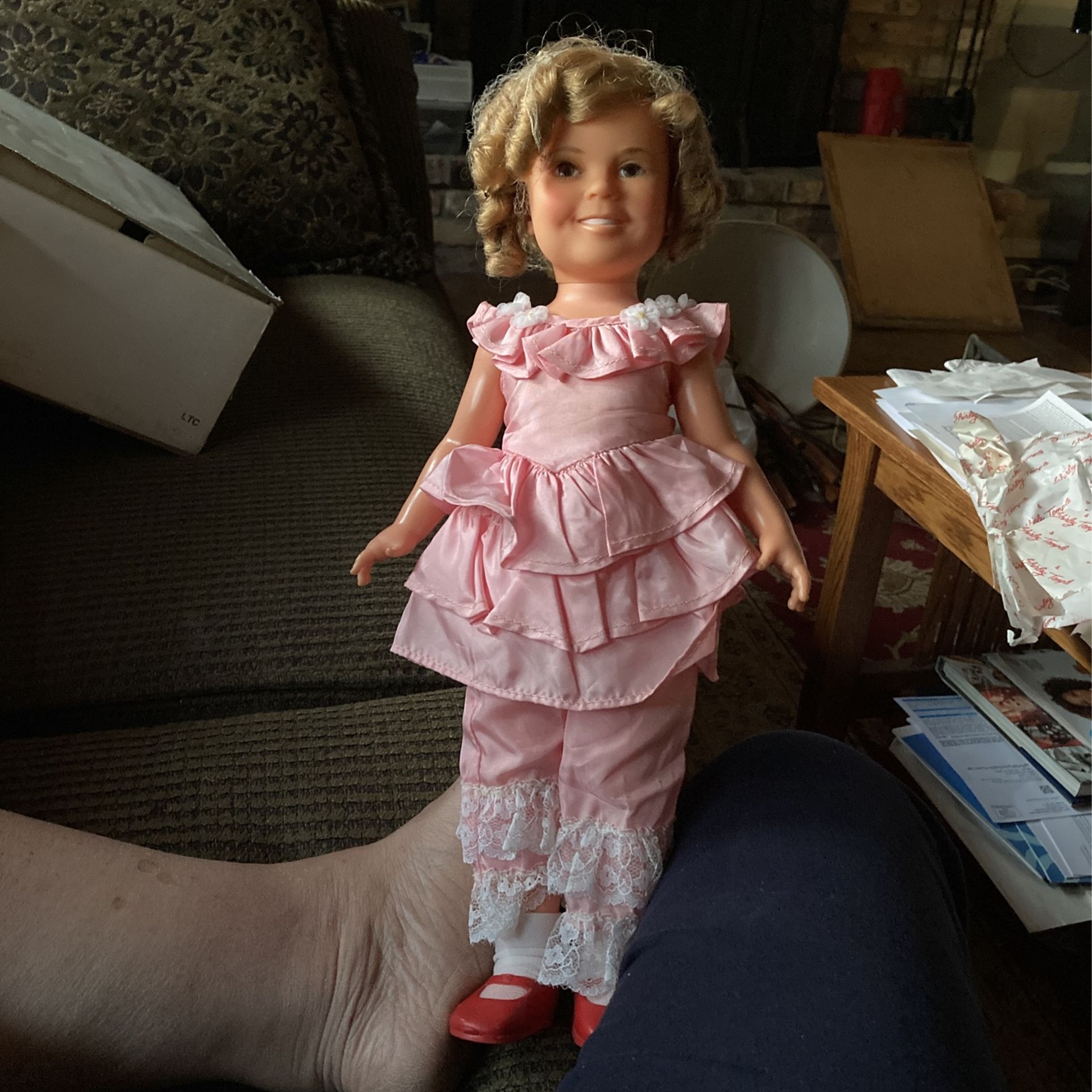 Shirley Temple Doll