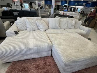 $10 Down finance Cloud costumize Sectional Sofa Couch Reclining Sectional Sleeper sofa and Loveseat sofa set