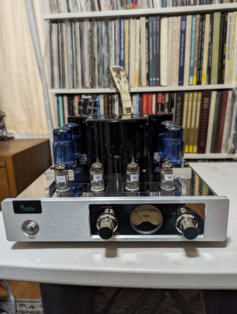 Yaqin MC-13S Integrated Tube Amplifier