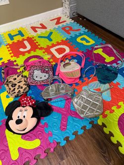 7 toddler girl purses
