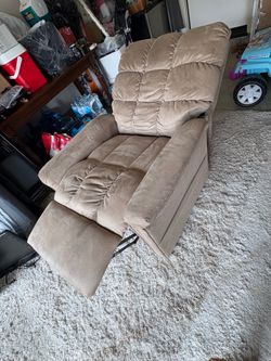 Recliner chair